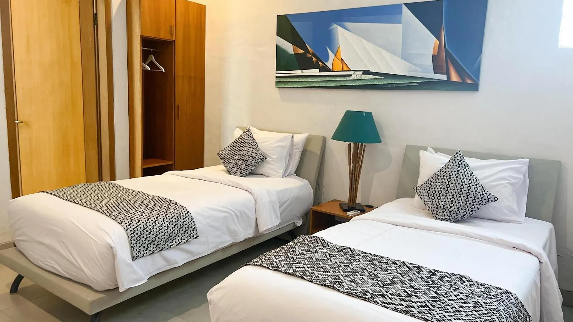 **** Ferienpark Apple Villa & Suite Seminyak Indonesien