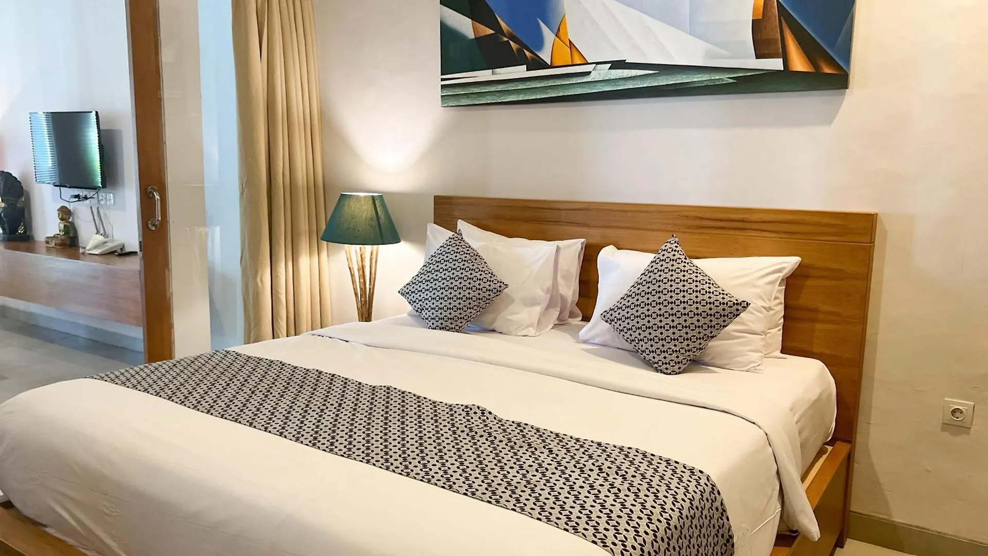 Apple Villa & Suite Seminyak Ferienpark