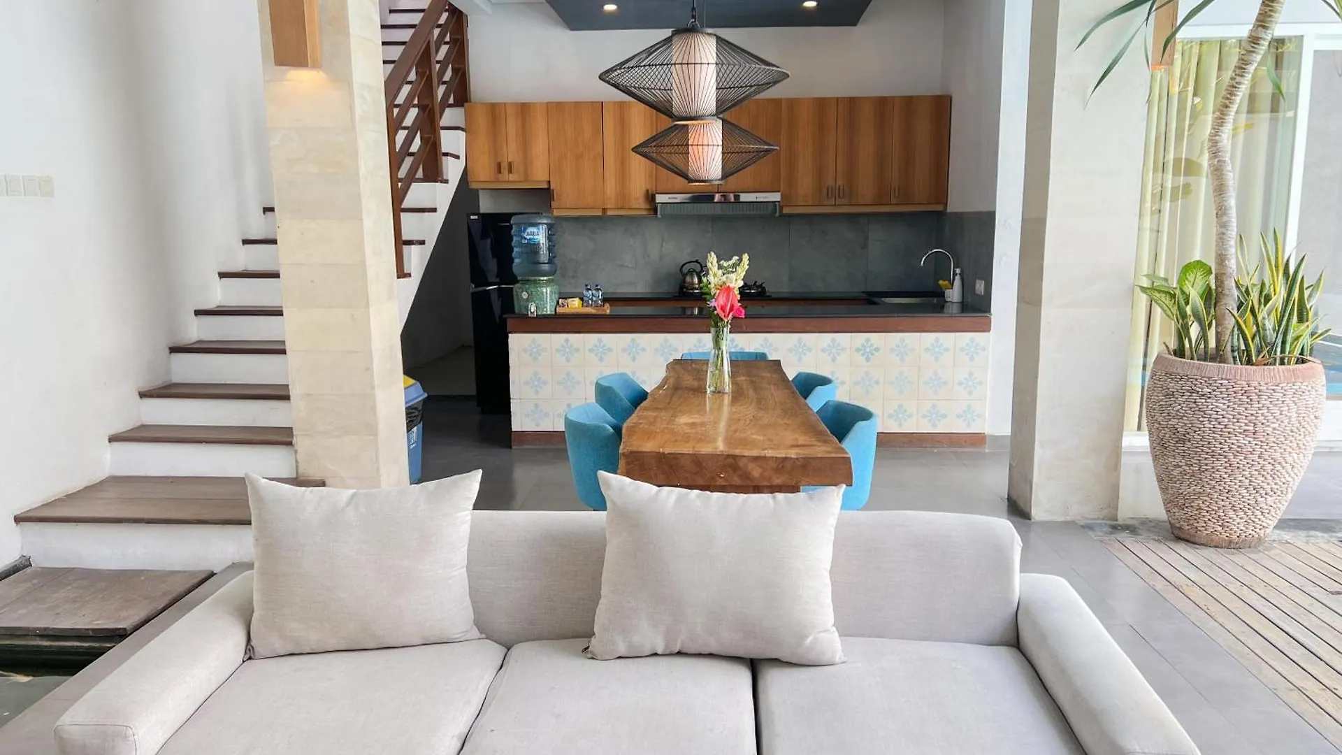 Ferienpark Apple Villa & Suite Seminyak