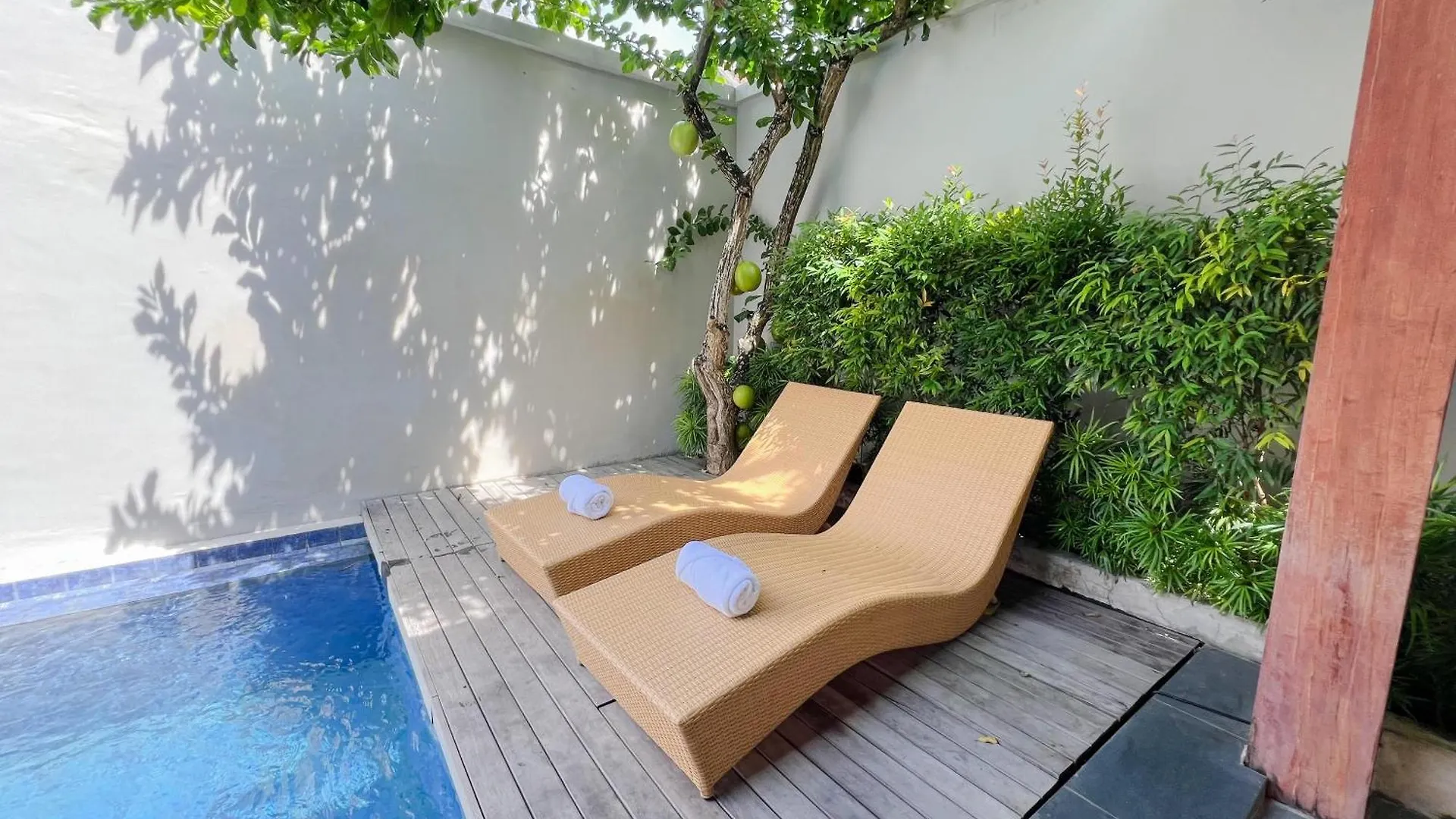 Apple Villa & Suite Seminyak 4*,  Indonesien