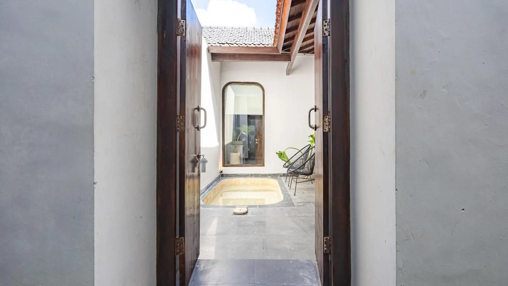Ferienpark Apple Villa & Suite Seminyak