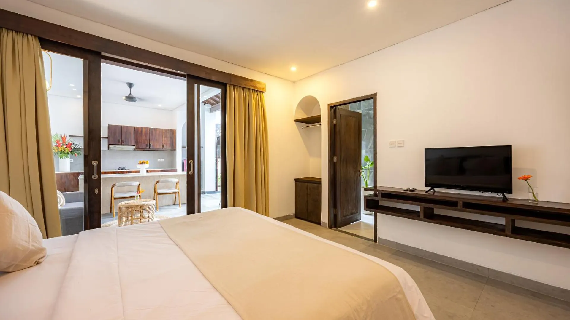 **** Ferienpark Apple Villa & Suite Seminyak Indonesien