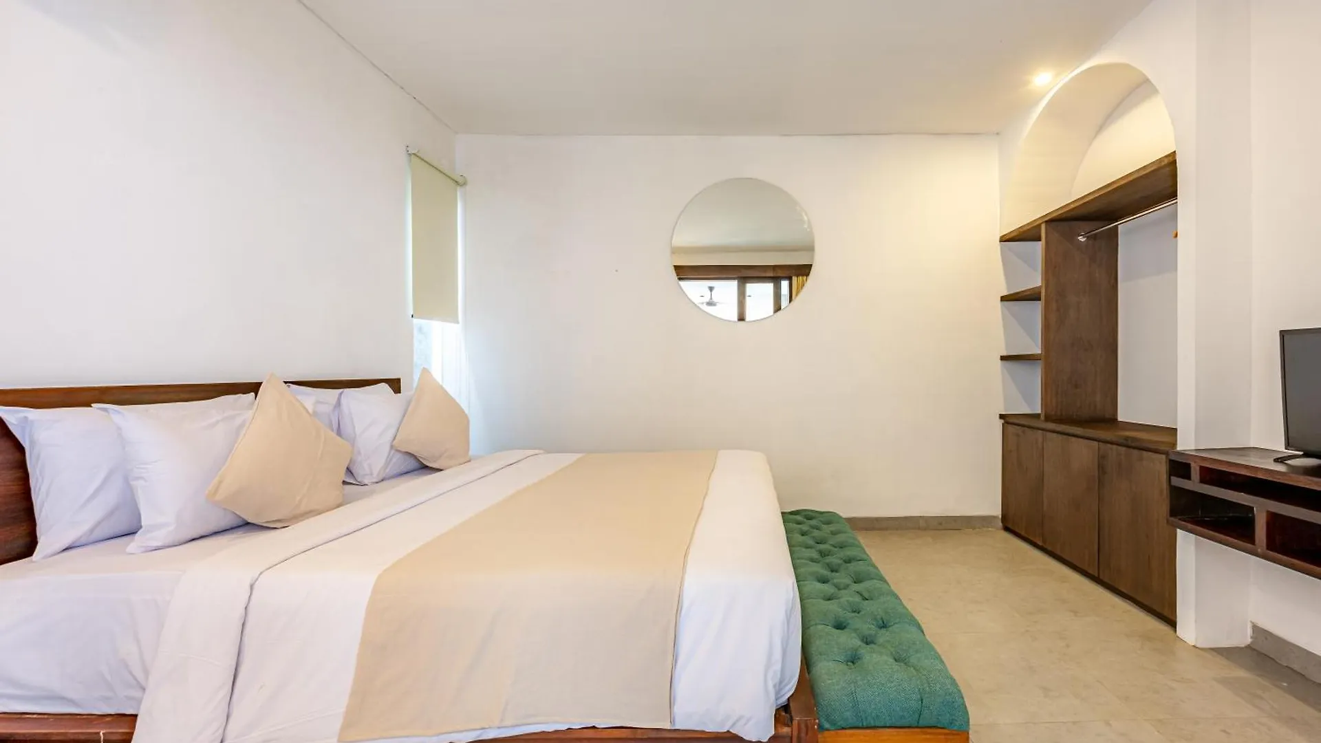 Apple Villa & Suite Seminyak Ferienpark