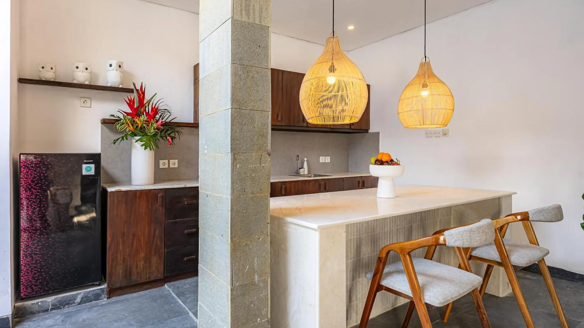 Ferienpark Apple Villa & Suite Seminyak