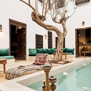 Riad Ylha Marrakech Morocco