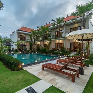 Gasthof Puri Uma Ratu By Rpm, Seminyak