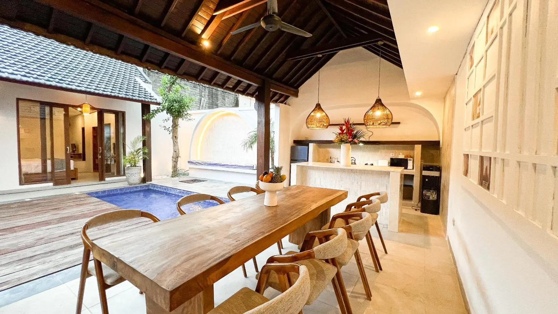 Apple Villa & Suite Seminyak Seminyak (Bali)