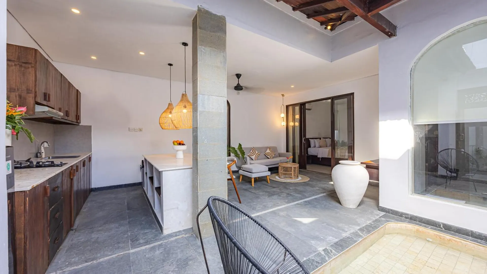 Holiday park Apple Villa & Suite Seminyak