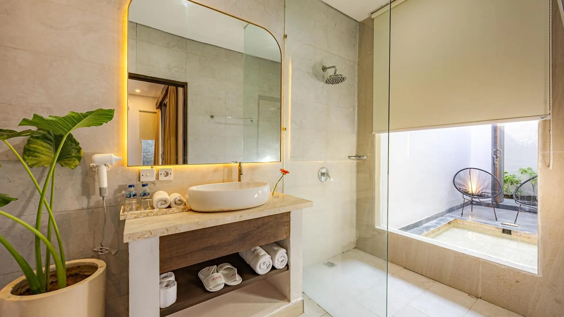 Holiday park Apple Villa & Suite Seminyak