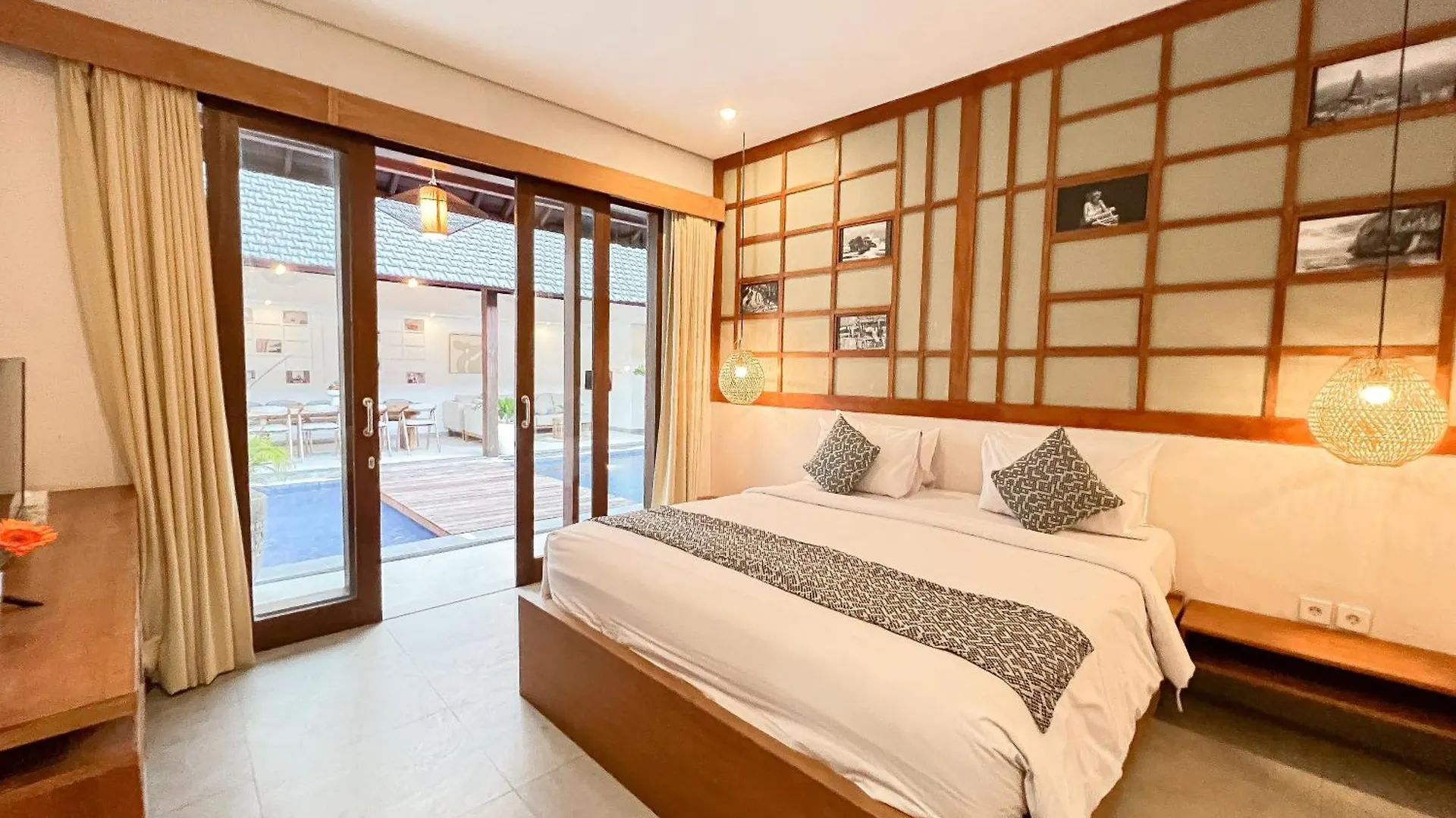Apple Villa & Suite Seminyak Indonesia