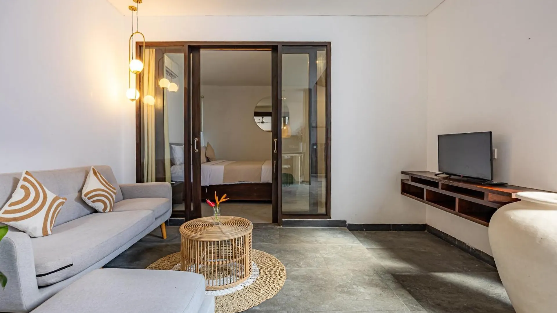 Apple Villa & Suite Seminyak Holiday park Seminyak (Bali)