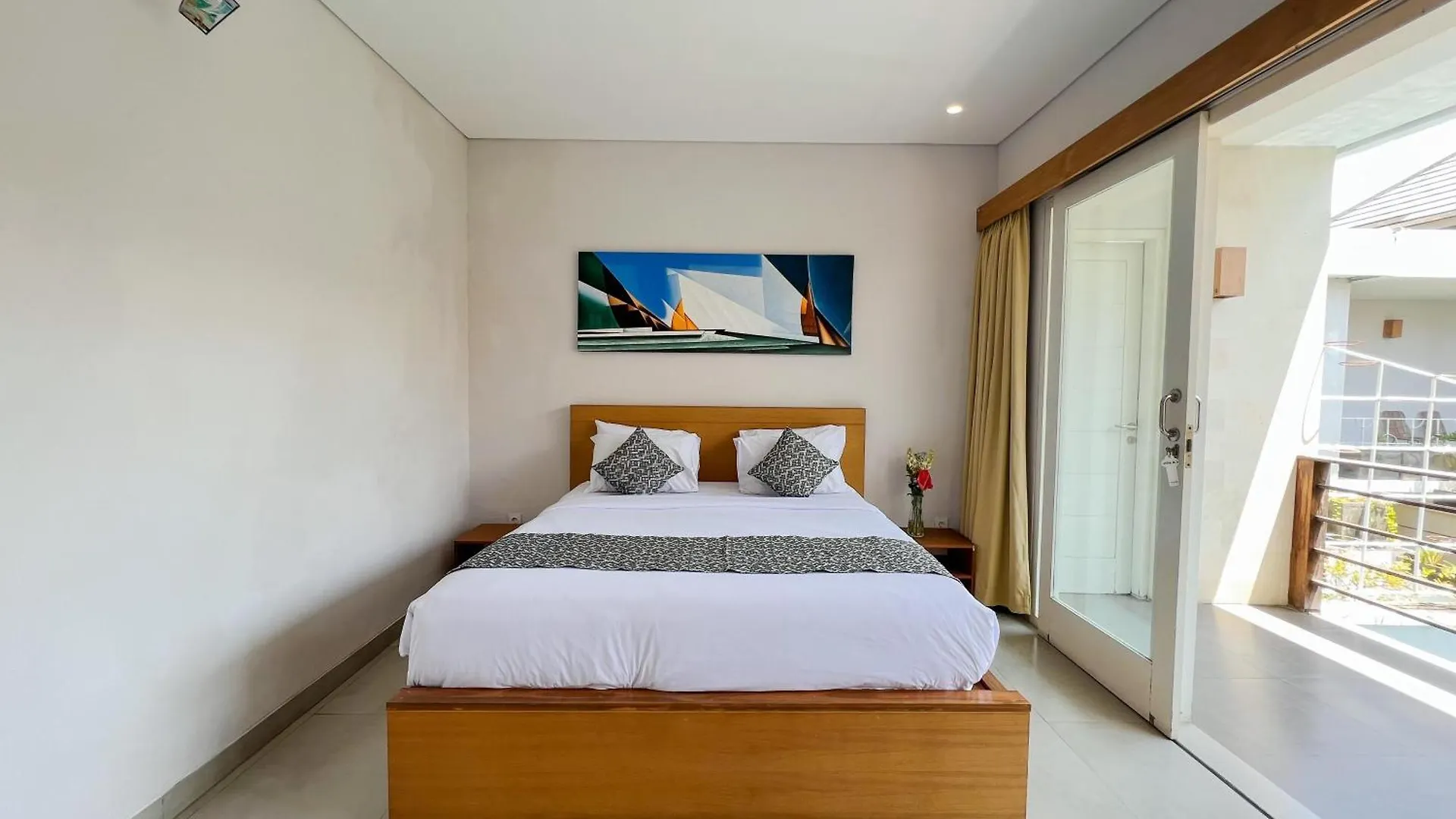 Apple Villa & Suite Seminyak Holiday park
