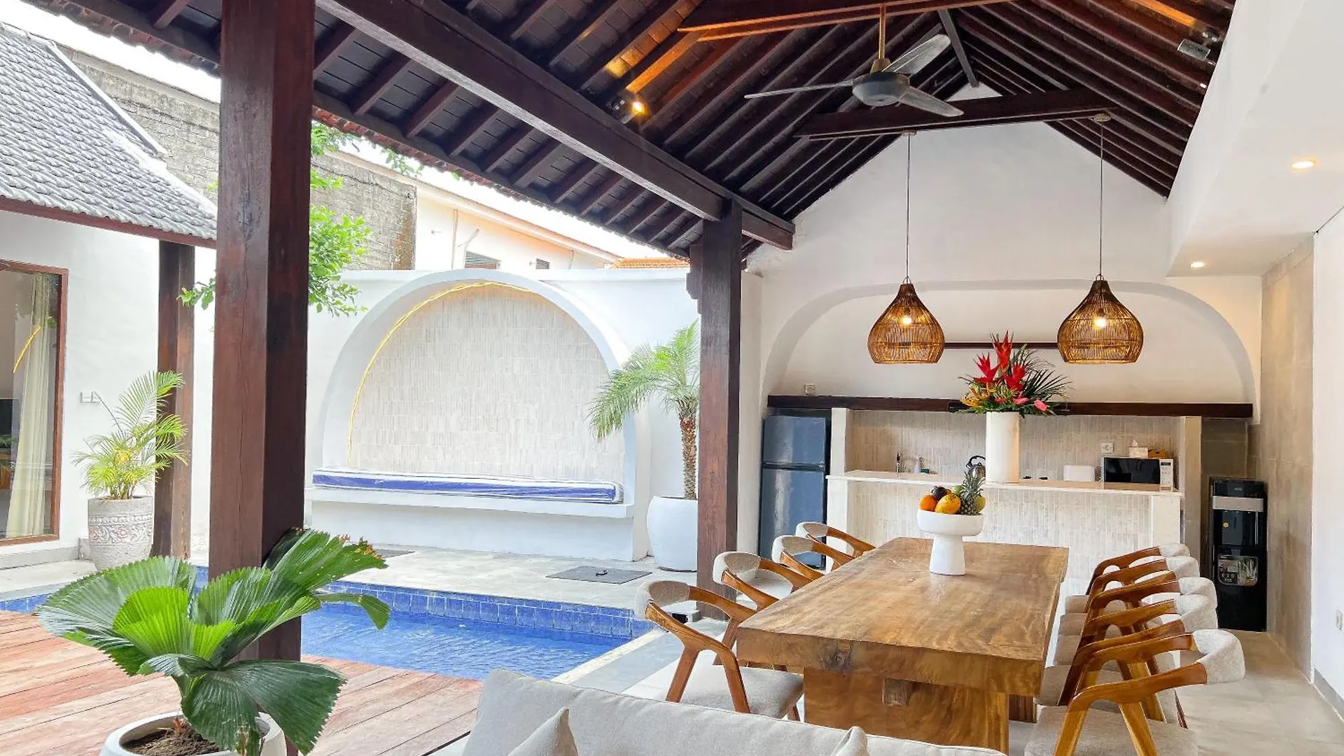 Apple Villa & Suite Seminyak Holiday park Seminyak (Bali)