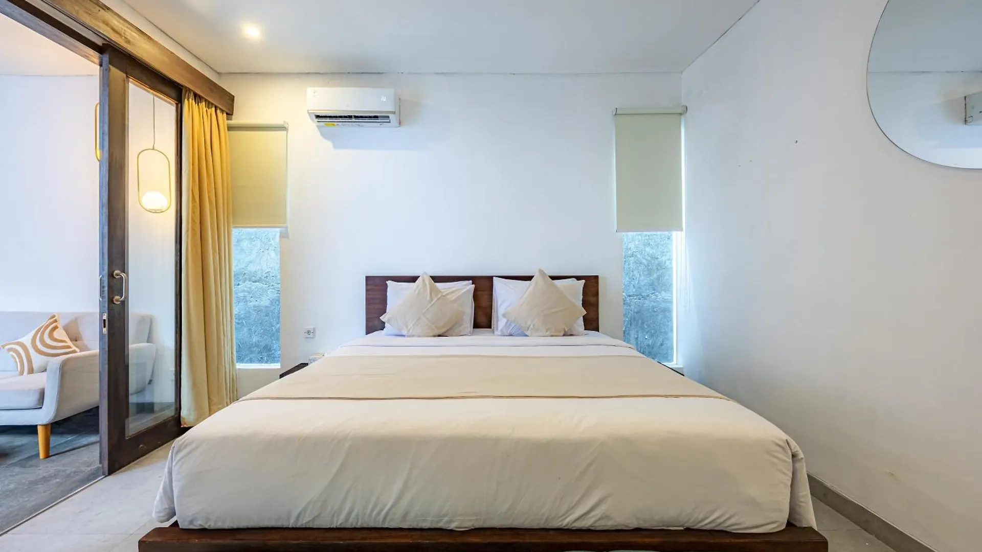 **** Holiday park Apple Villa & Suite Seminyak Indonesia