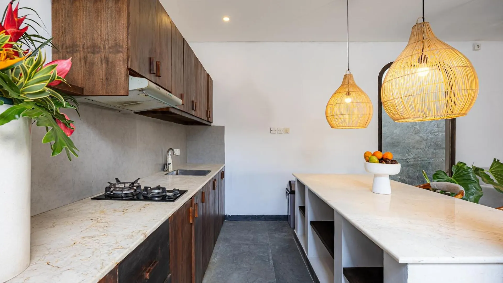 Apple Villa & Suite Seminyak Holiday park